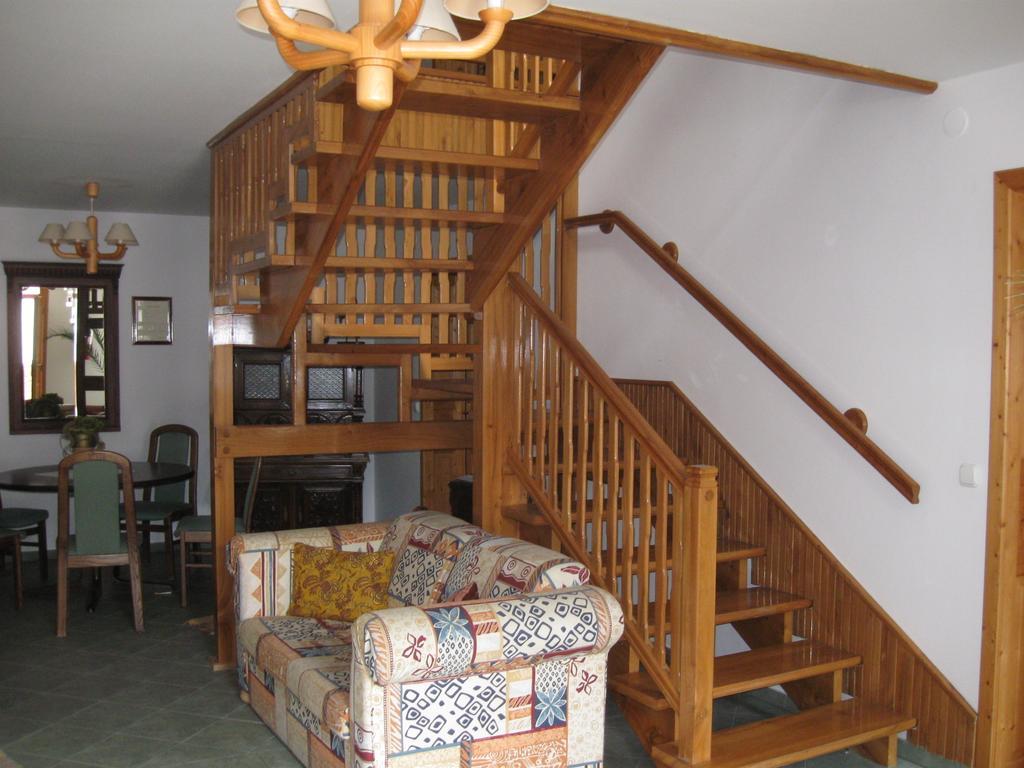 Bed and Breakfast Platan Panzio Nyul Экстерьер фото